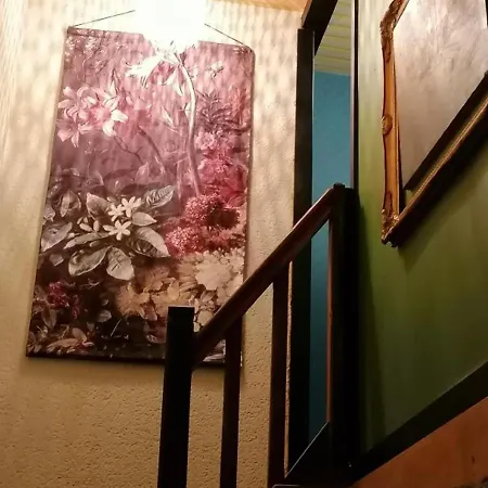 Maison De Caractere Renovee Avec Jardin Clos, Cheminee, Et Animaux Acceptes A - Fr-1-742-322 Tatil Evi Anglards-de-Salers