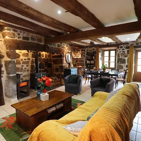 Maison De Caractere Renovee Avec Jardin Clos, Cheminee, Et Animaux Acceptes A - Fr-1-742-322 Tatil Evi