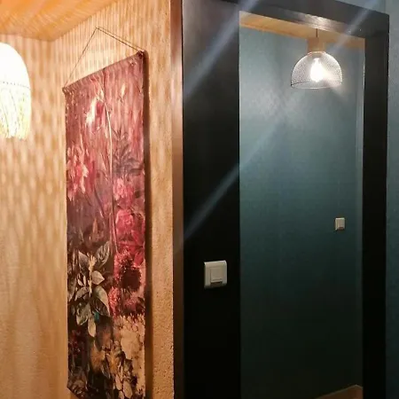 Tatil Evi Maison De Caractere Renovee Avec Jardin Clos, Cheminee, Et Animaux Acceptes A - Fr-1-742-322 *