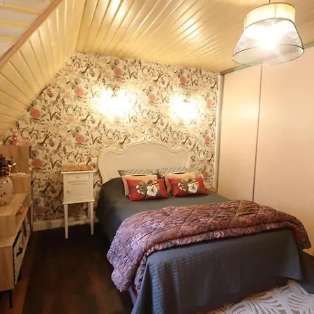 Maison De Caractere Renovee Avec Jardin Clos, Cheminee, Et Animaux Acceptes A - Fr-1-742-322 *
